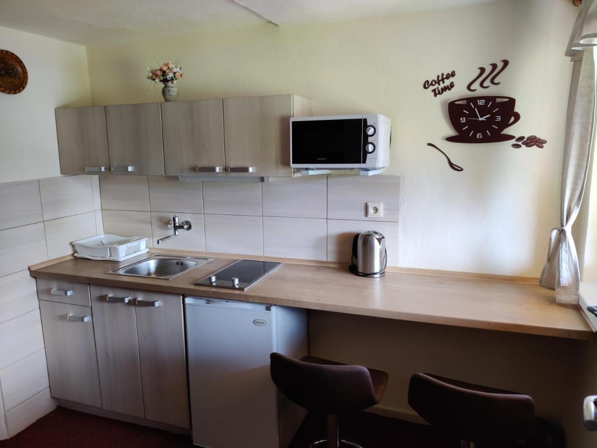 Apartmany Potok Bešeňová Eksteriør bilde